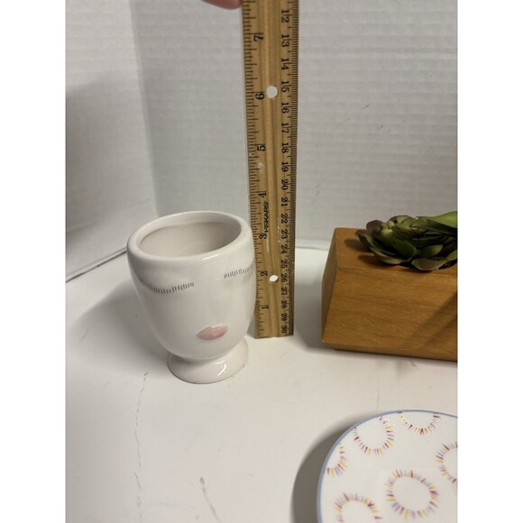 5 Piece Artificial plant Bohemian Decor - Picture 5 of 8